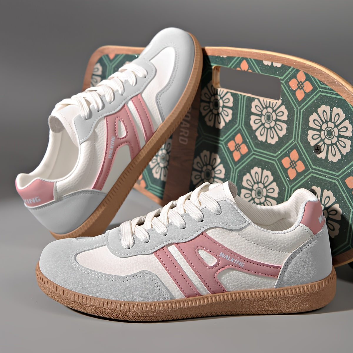 Zapatillas de Suela Flexible y Estable