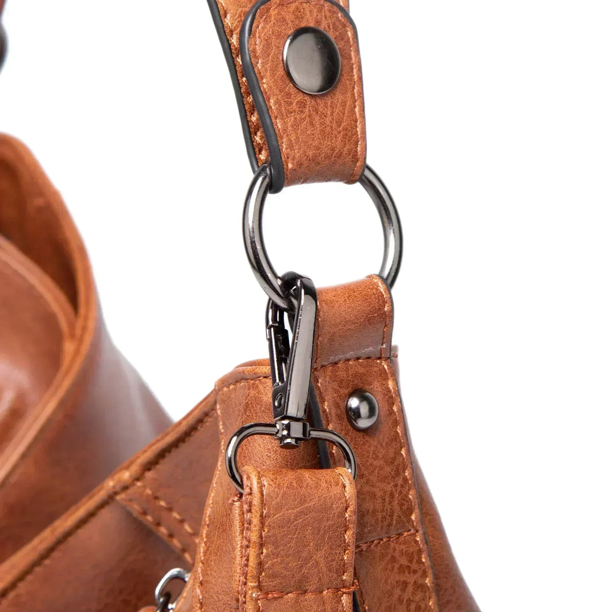 Bolso Elegante con Solapa