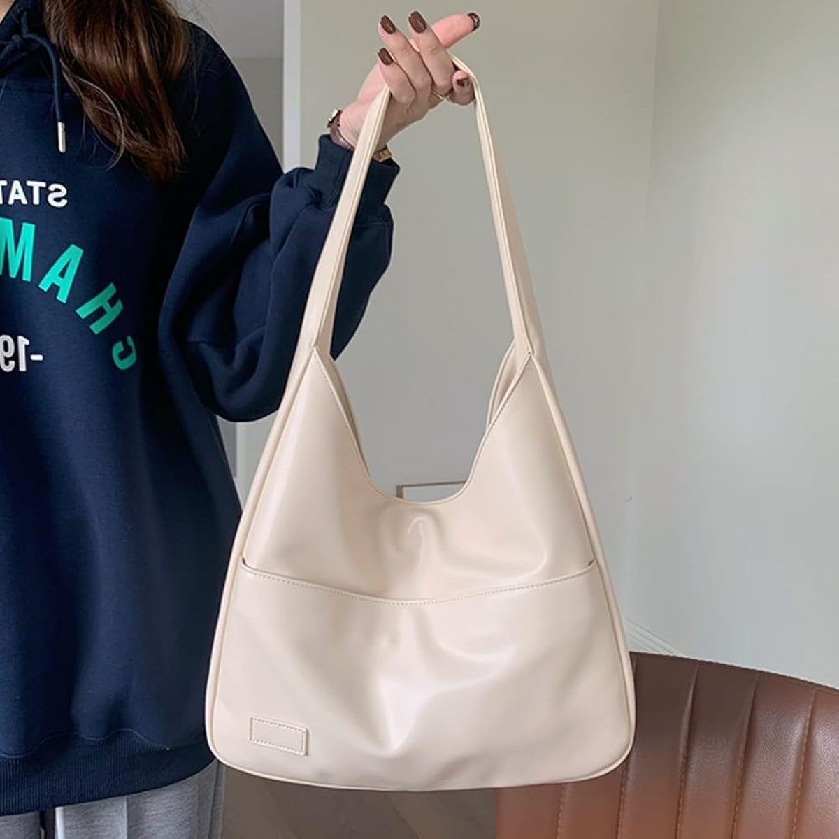 Bolso de Hombro Clásico