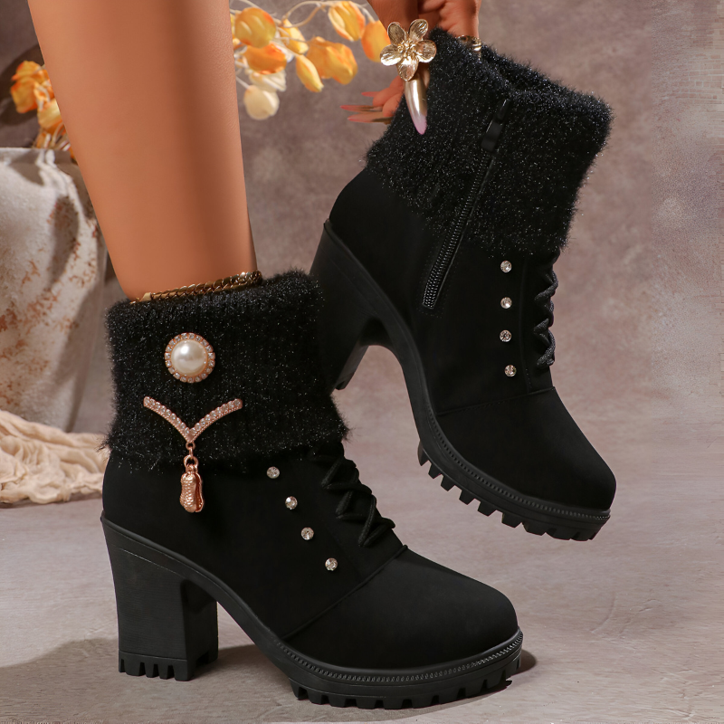 Zapatos de Tacón Cómodos