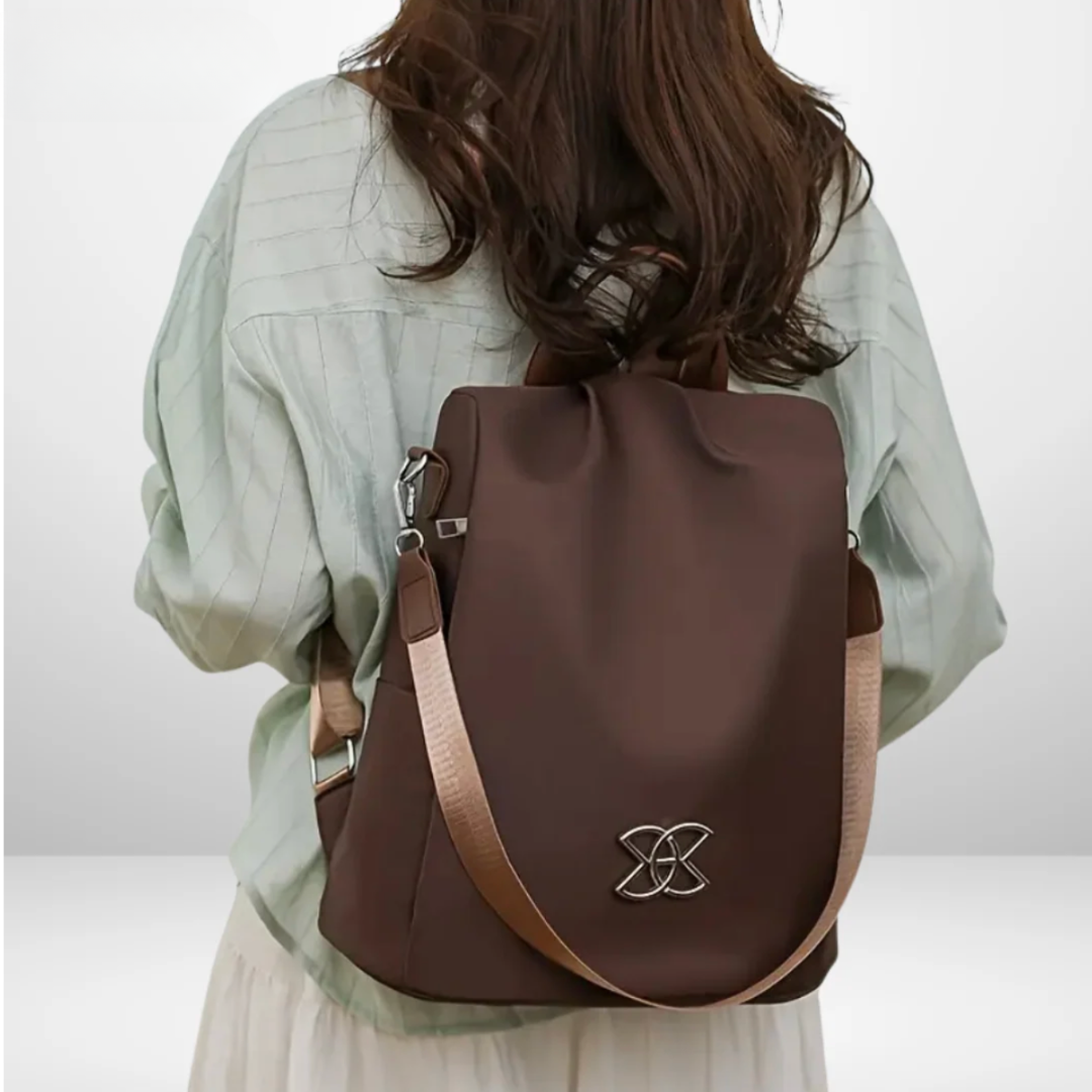 Mochila Antirrobo RFID