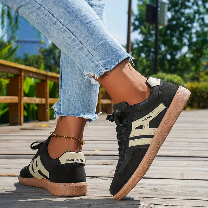 Zapatillas de Suela Flexible y Estable