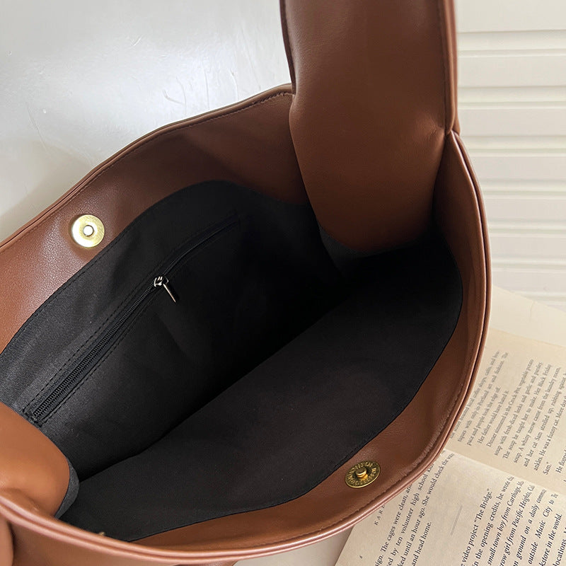 Bolso de Hombro Minimalista