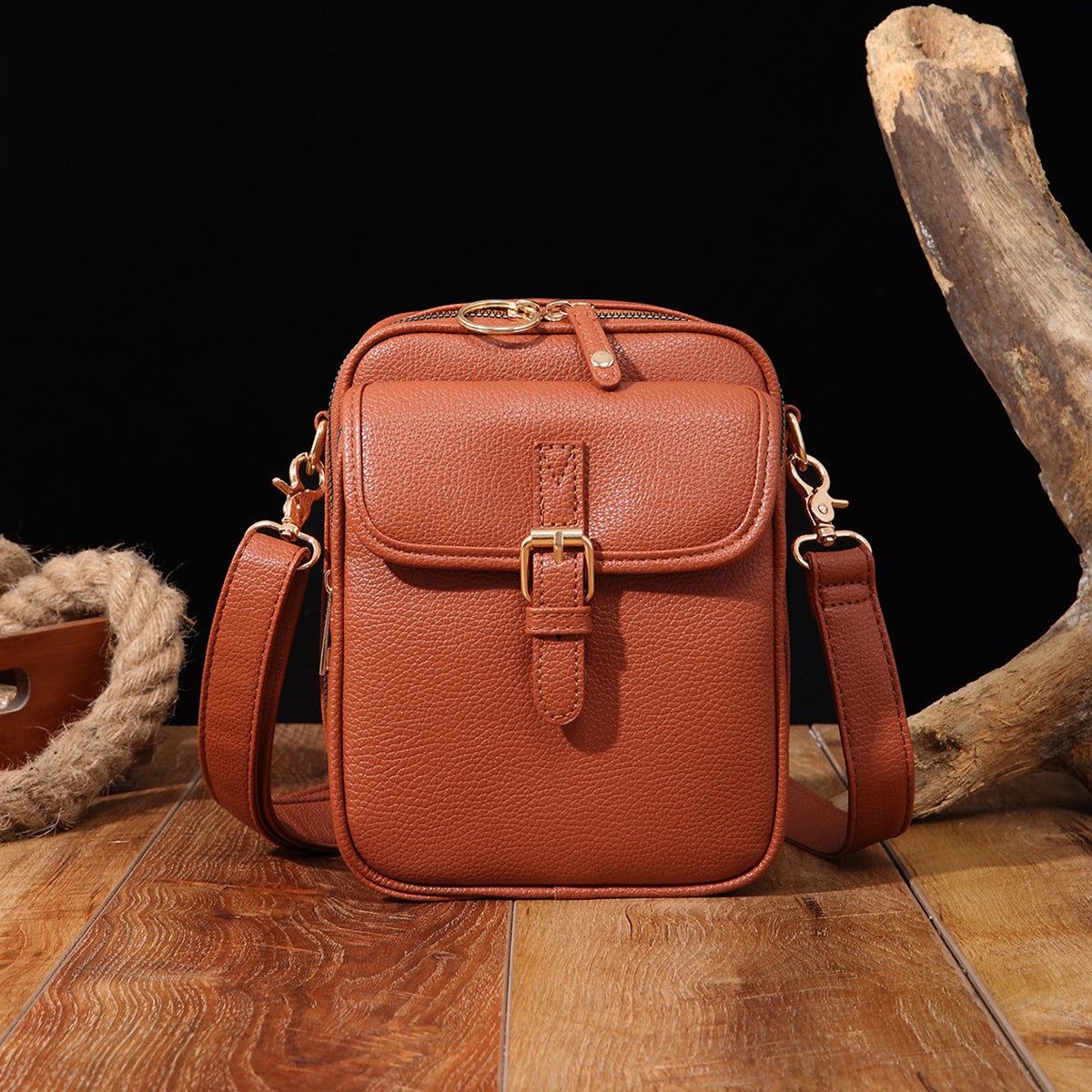 Bolso Urbano con Protección RFID