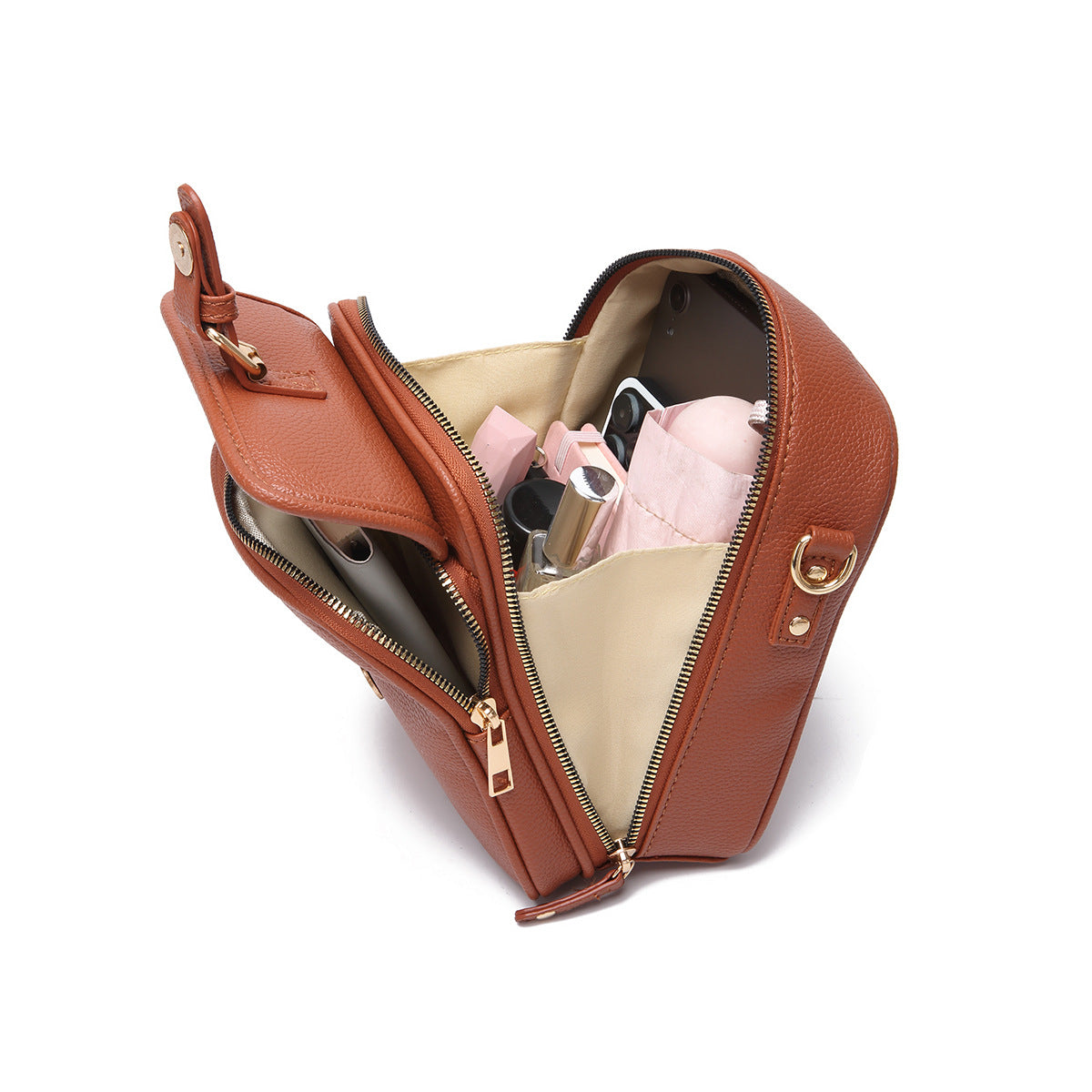 Bolso Urbano con Protección RFID
