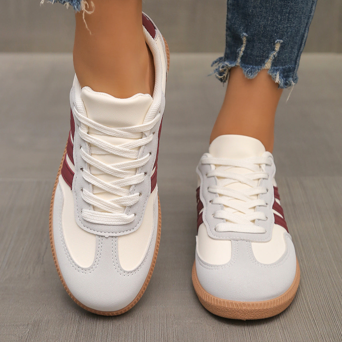 Zapatillas de Confort con Puntera Ancha