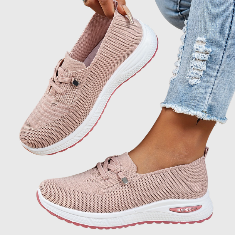 Zapatillas Elegantes con Plantilla Viscoelástica