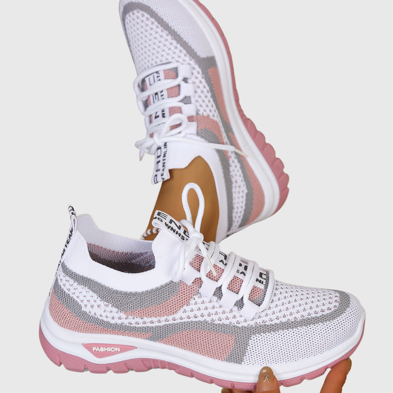Zapatillas Deportivas de Punto