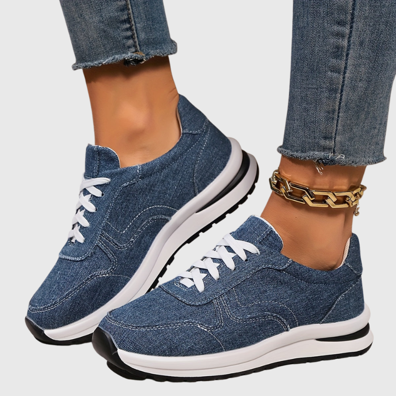 Zapatillas Efecto Vaquero