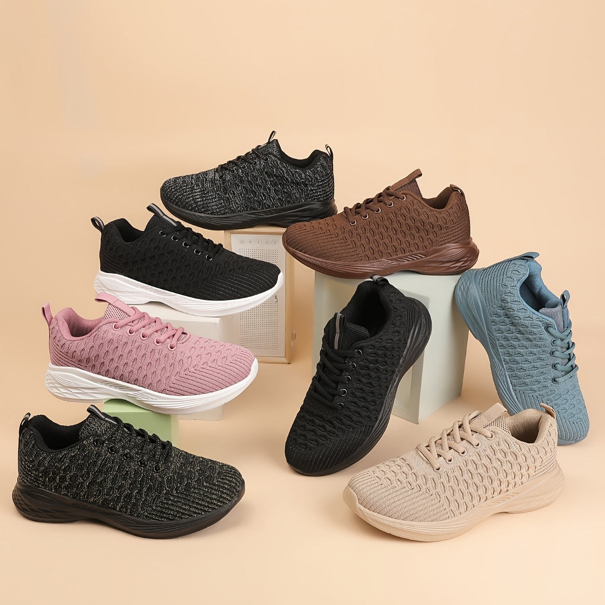 Zapatillas Ligeras de Confort