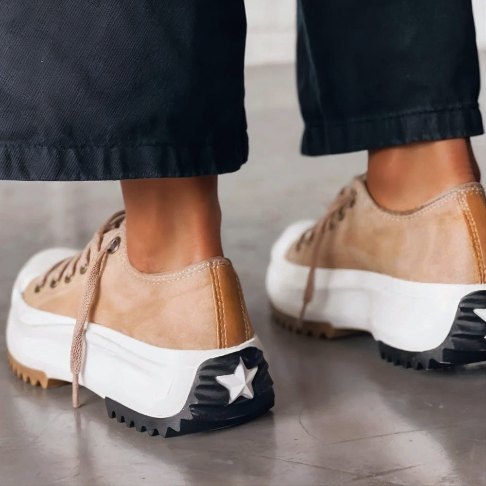 Zapatos de Cuña con Plataforma