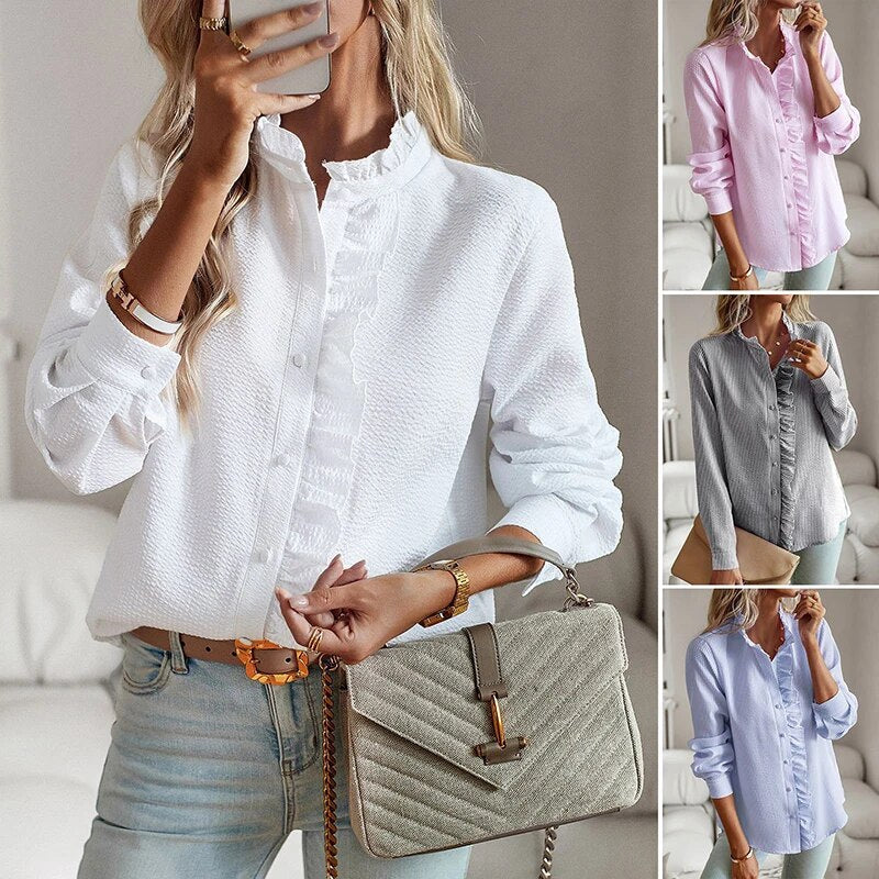 Camisa Elegante y Cómoda