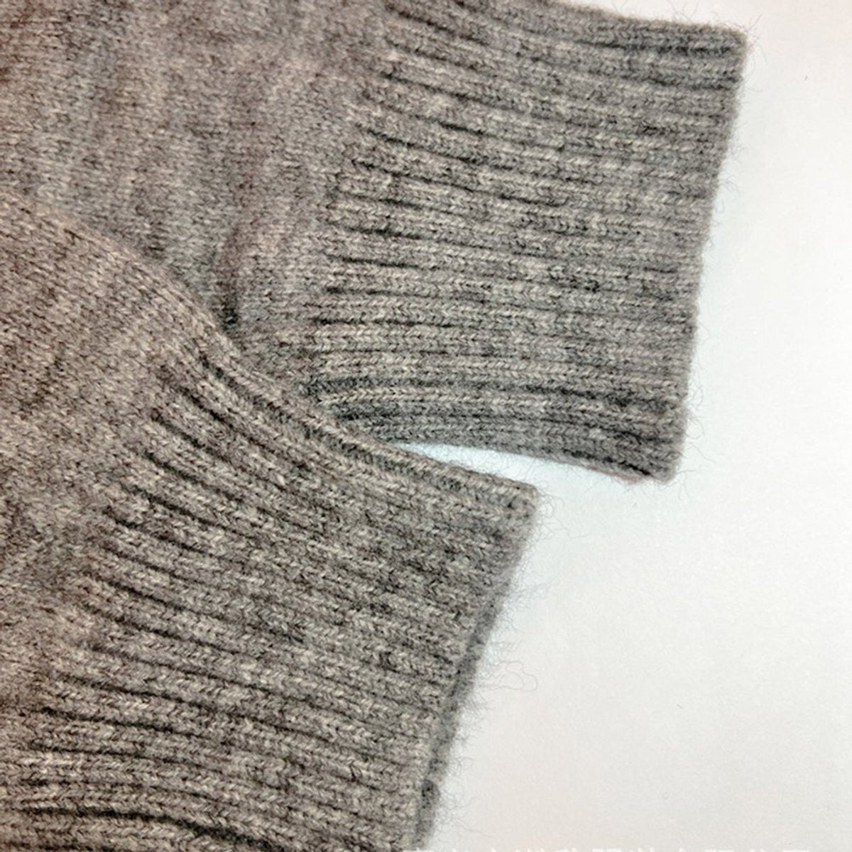 Rosabel | Cardigan in Maglia con Cappuccio e Davanti Aperto